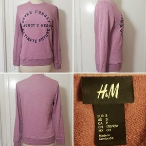 H&M sweater